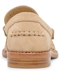 Dolce Vita Women's Wonda Round-Toe Perforated Loafers