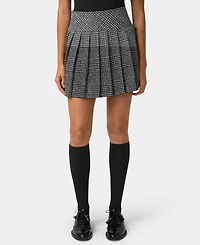 Hue Women's Cable Knit Knee-High Socks