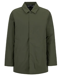 Barbour Men's Wadded Lorden Showerproof Long-Sleeve Mac Jacket