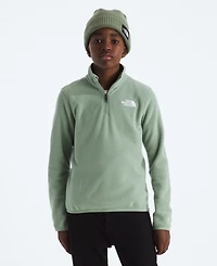 The North Face Girls and Boys 6-16 Glacier Zipper Jacket