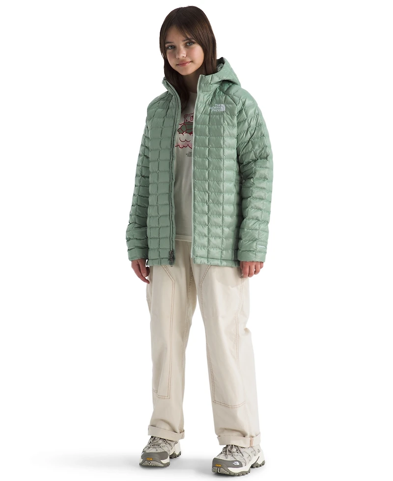 The North Face Girls 6-16 Thermobal Parka Jacket