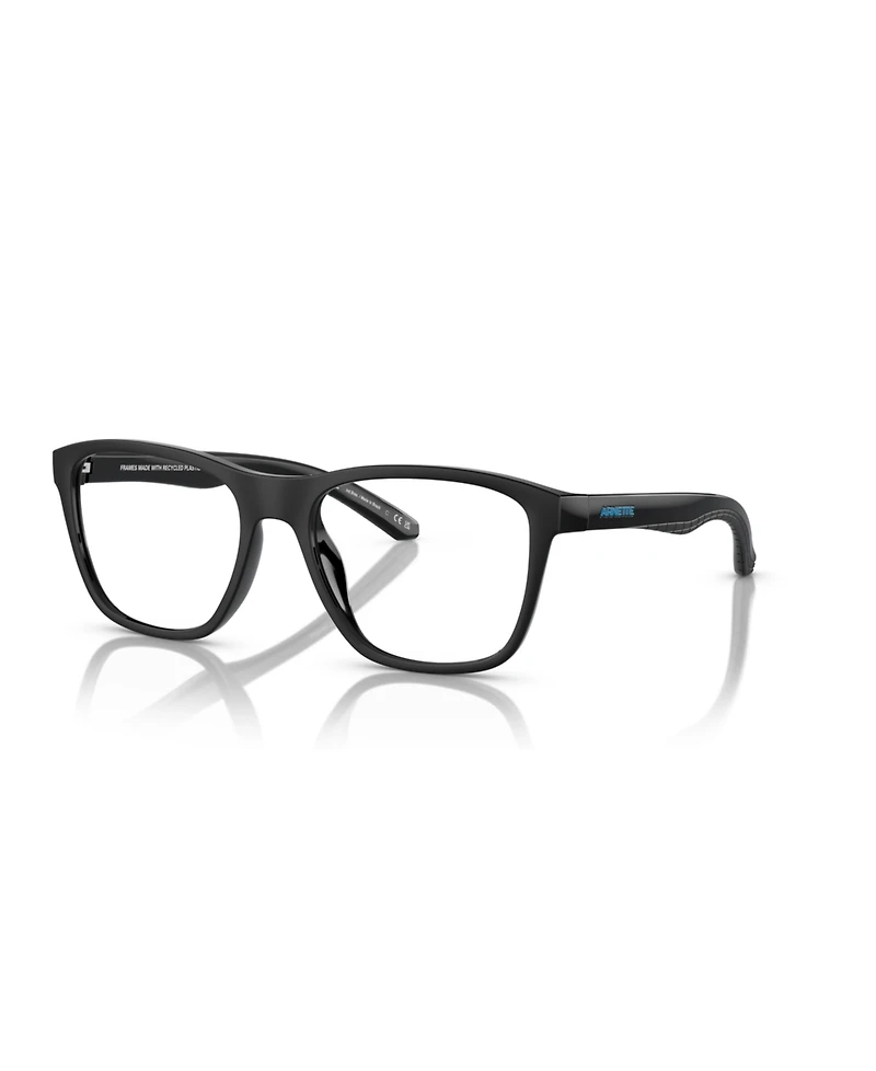 Armani Exchange Men's Square Eyeglasses, AX3108U