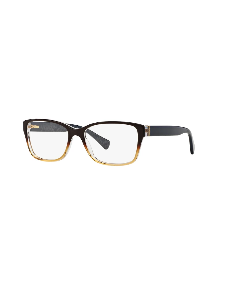 Giorgio Armani AR5054 Men's Square Eyeglasses