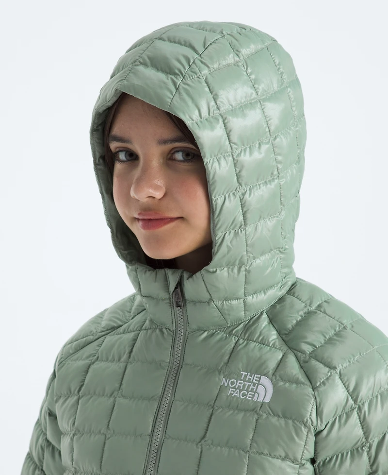 The North Face Girls 6-16 Thermobal Parka Jacket