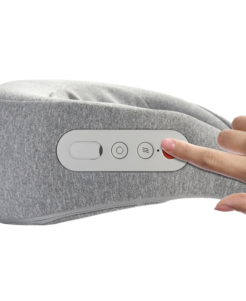 Sharper Image Real-Touch Shiatsu Neck Massager