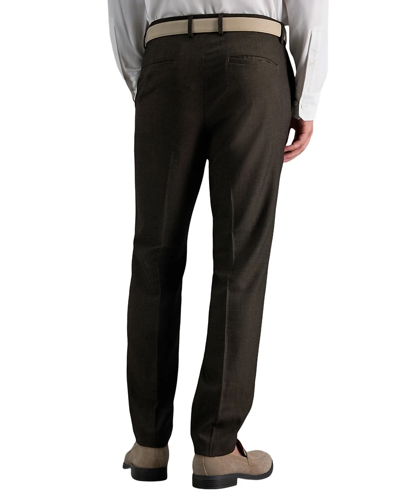 Kenneth Cole Reaction Men's Slim-Fit Dress Pants
