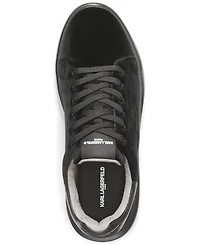 Karl Lagerfeld Paris Men's Round Toe Sneakers