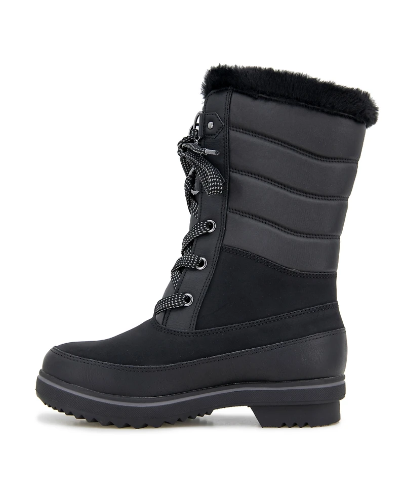 Jbu Women's Summit Cold-Weather Boots