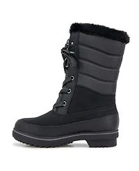 Jbu Women's Summit Cold-Weather Boots