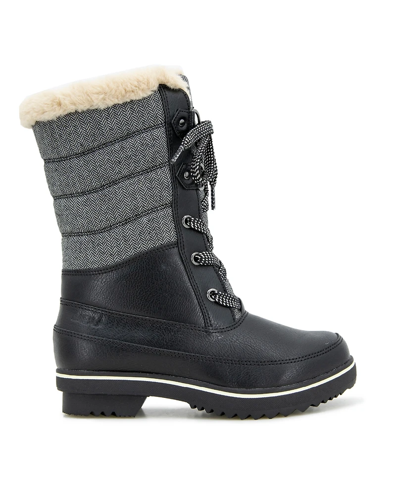 Jbu Women's Summit Cold-Weather Boots