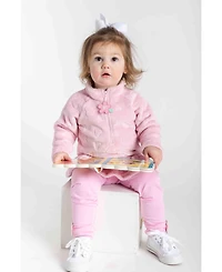 Florence Eiseman Baby Girls Legging With Flowers