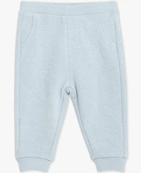 7 For All Mankind Baby Boys Color-Blocked Top and Pants, 2 Piece Set