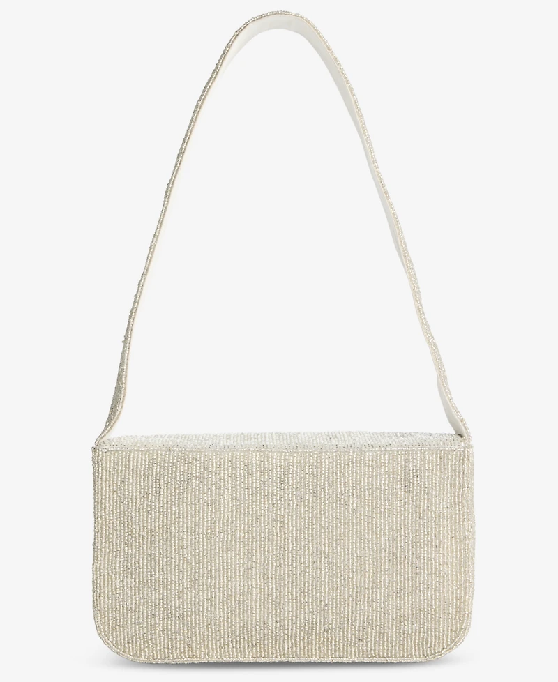 On 34th Hand Beaded Shoulder