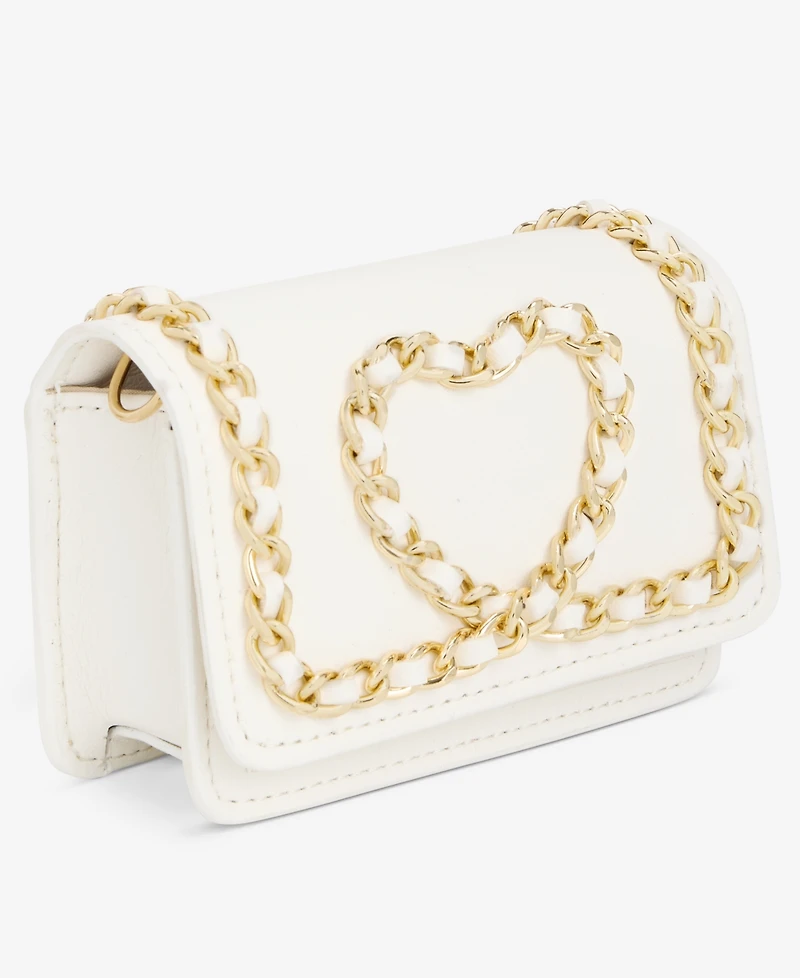I.n.c. International Concepts Boxed Izzii Ruched Mini Bag, Macy's Exclusive