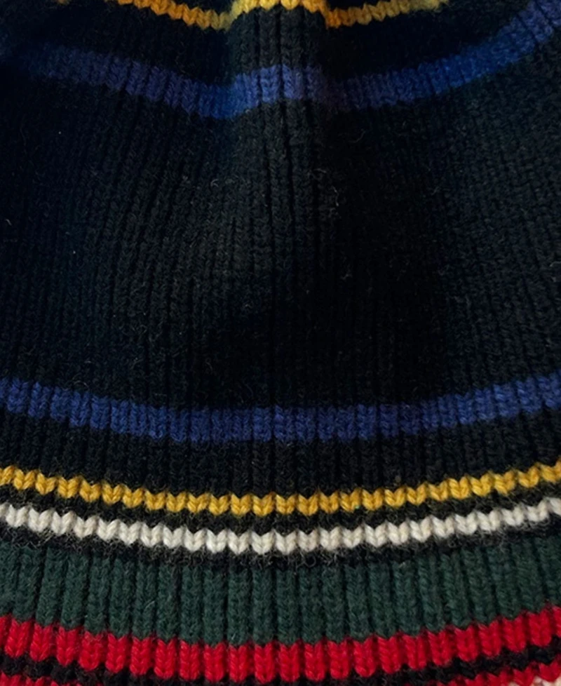 Polo Ralph Lauren Men's Tartan Stripe Bucket Hat