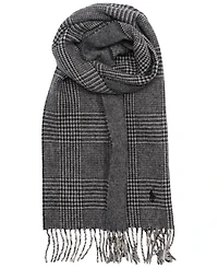 Polo Ralph Lauren Men's Double Face Menswear Scarf