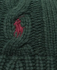 Polo Ralph Lauren Men's Cable Knit Bucket Hat