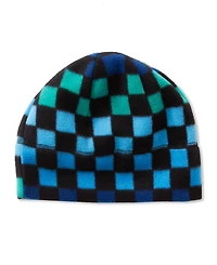 Lands' End Kids Cozy Fleece Hat-Scarf-Gloves Set