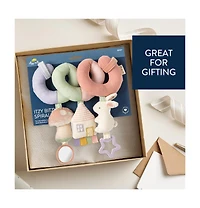 Itzy Ritzy Baby Itzy Bitzy Spiral Pastel