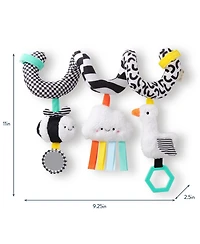 Itzy Ritzy Baby Itzy Bitzy Spiral Brights