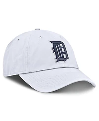 Nike Men's White Detroit Tigers Cooperstown Collection Club Adjustable Hat