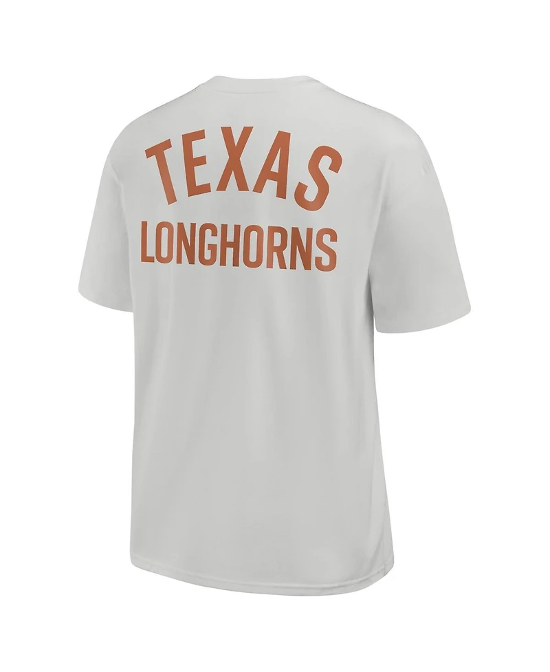 Nike Men's Gray Texas Longhorns Legacy 2-Hit Max90 Pocket T-Shirt