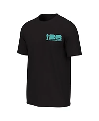 Outerstuff Men's Black 2026 Fifa World Cup New York Host City Poster Graphic T-Shirt