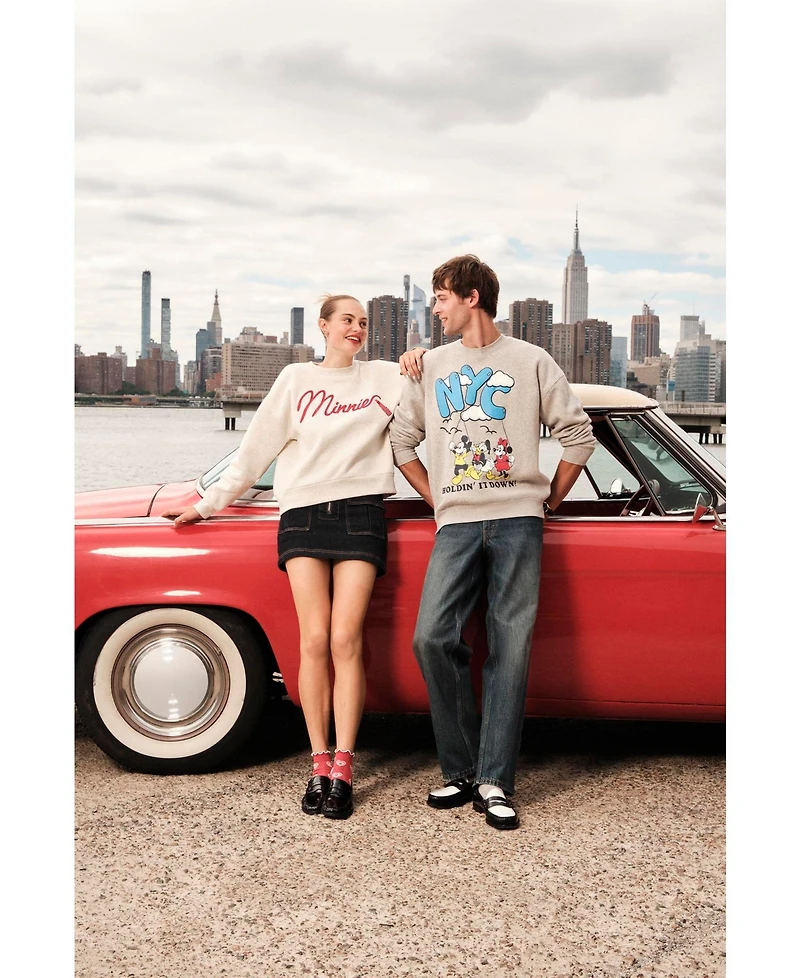 Disney | Macy's Women's Minnie Mouse 3-Pair Fashion Sock Gift Set, Macy's Exclusive