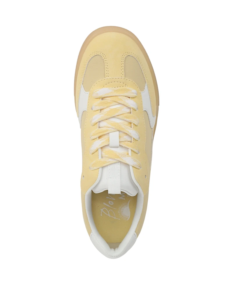 Blowfish Malibu Women's Tastic Lace Up Sneakers