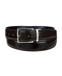 Cole Haan Men's Two-in-One Reversible Leather Dress Belt