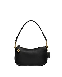 Coach Swinger Mini Leather Shoulder Bag 20