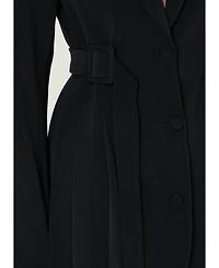 Pcfg Women's Wool-Blend Jacket Dress