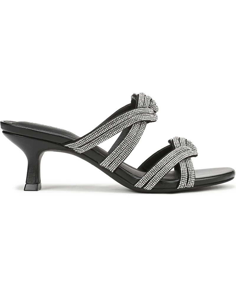 LifeStride Women's Night-Out Slide Sandals