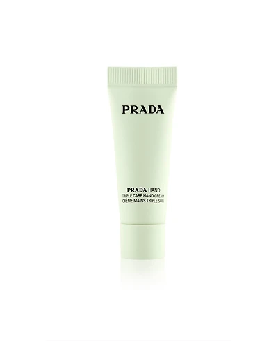Free Prada Hand Cream Trial Size with any $100 Prada Beauty Purchase