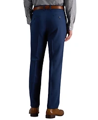 Kenneth Cole Reaction Men's Modern-Fit Micro-Check Dress Pants