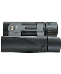 Nikon 10x25 Aculon A30 Weather Resistant Roof Prism Binocular with 5.0 Degree Angle of View, Black