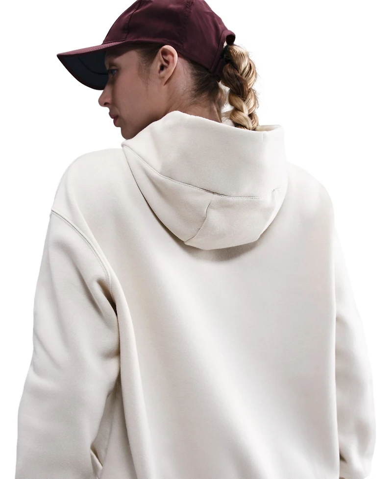 Nike Women's Sportswear Phoenix Fleece Oversized Pullover Hoodie