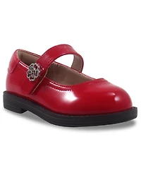 Jessica Simpson Toddler and Little Girls' Evie Anika Dress Shoe
