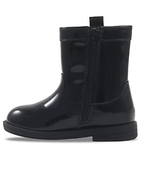 Jessica Simpson Toddler and Little Girls' Evie Ellis Zipper Boots