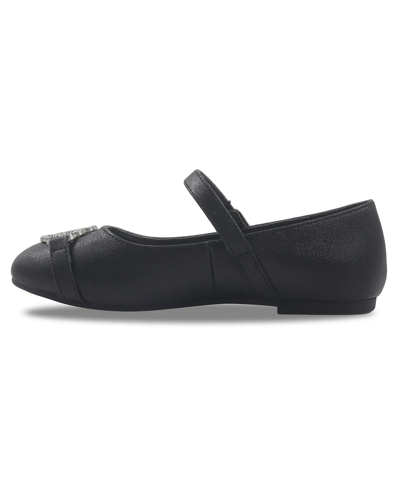 Jessica Simpson Little and Big Girls' Amy Ivie Dress Shoe