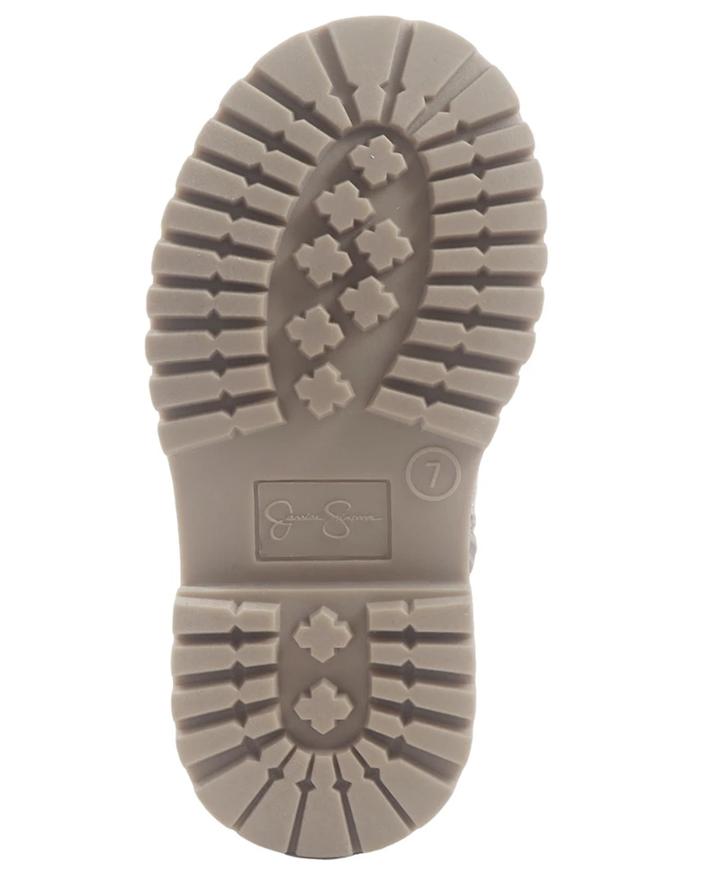 Jessica Simpson Toddler and Little Girls' Daria Suki Boots