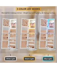 Vlsrka Color Block Full Length Mirror