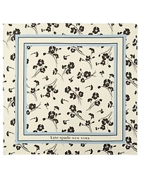 kate spade new york Women's Callia Lily Square Scarf