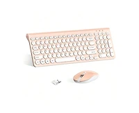 risokeys Wireless Keyboard And Mouse Combo Ultra Slim