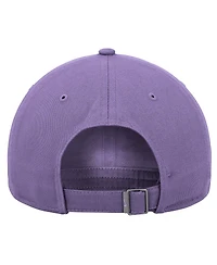 Nike Men's Light Purple Tcu Horned Frogs Club Adjustable Hat