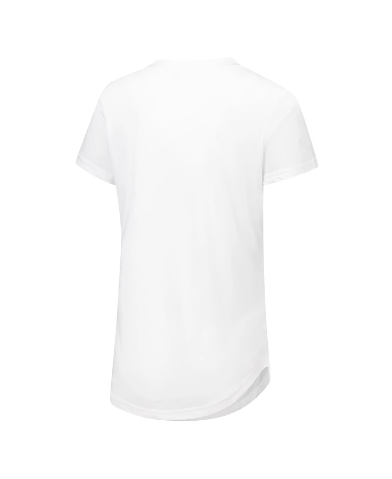 Concepts Sport Women's 2-Piece Charcoal/ New York Jets Sonata Short Sleeve Top and Leggings Set