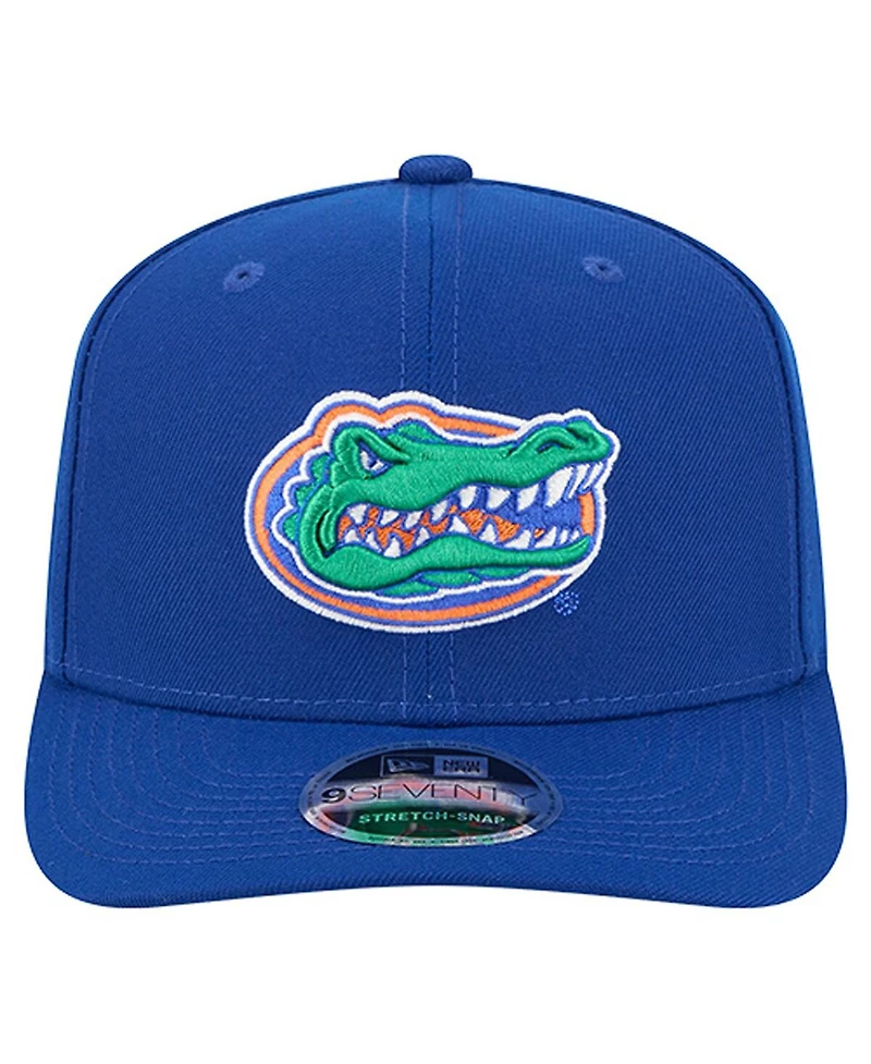 New Era Men's Royal Florida Gators Team 9SEVENTY Adjustable Hat