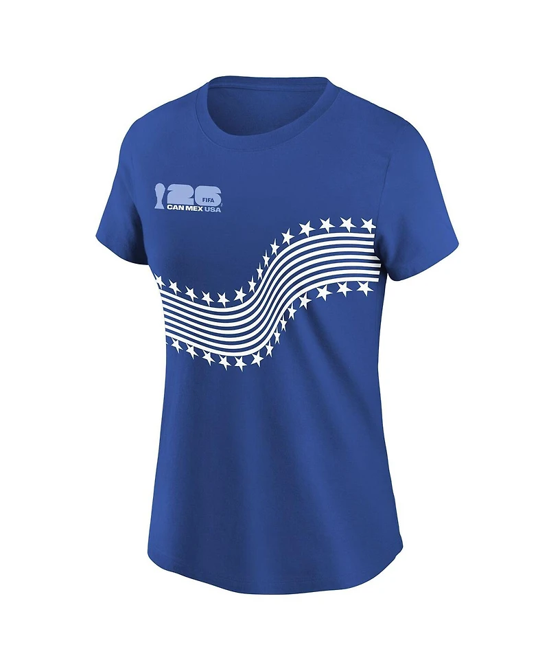 Outerstuff Women's Fifa World Cup 2026 Host Sublimated Top