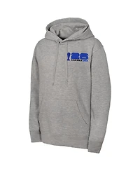 Outerstuff Men's Heather Gray Fifa World Cup 2026 Graphic Hoodie