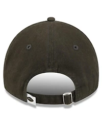 New Era Men's Gotham Green New York Jets 2025 Rivalries Collection Team 9TWENTY Adjustable Hat